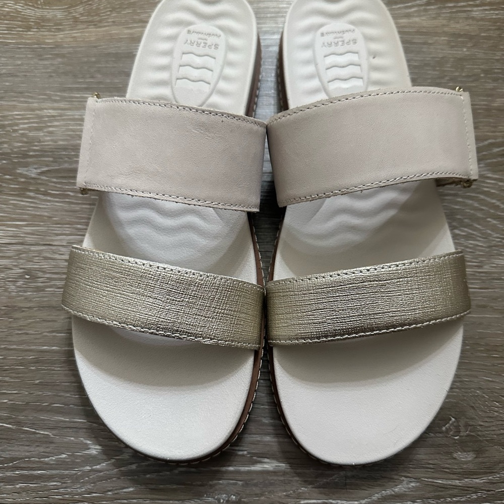 Sperry Women's Waveside PLUSHWAVE Slide Sandal
